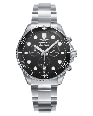 RELOJ SANDOZ 83021-57 HOMBRE 42MM